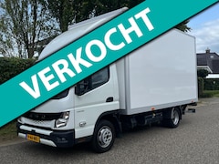 Mitsubishi Canter - Fuso 3C15 3.0 Bakwagen | 3500kg trekhaak | Laadklep