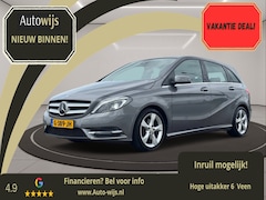 Mercedes-Benz B-klasse - 220 4MATIC Prestige|184PK|Camera|Trekhaak|AUT|Xenon