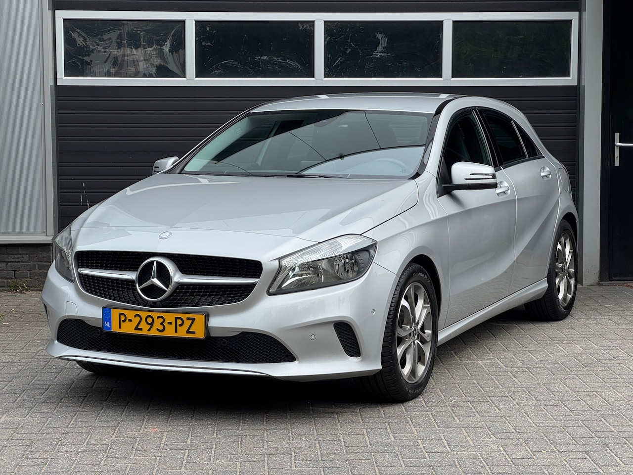 Mercedes-Benz A-klasse - 180 Prestige 180 Prestige - AutoWereld.nl