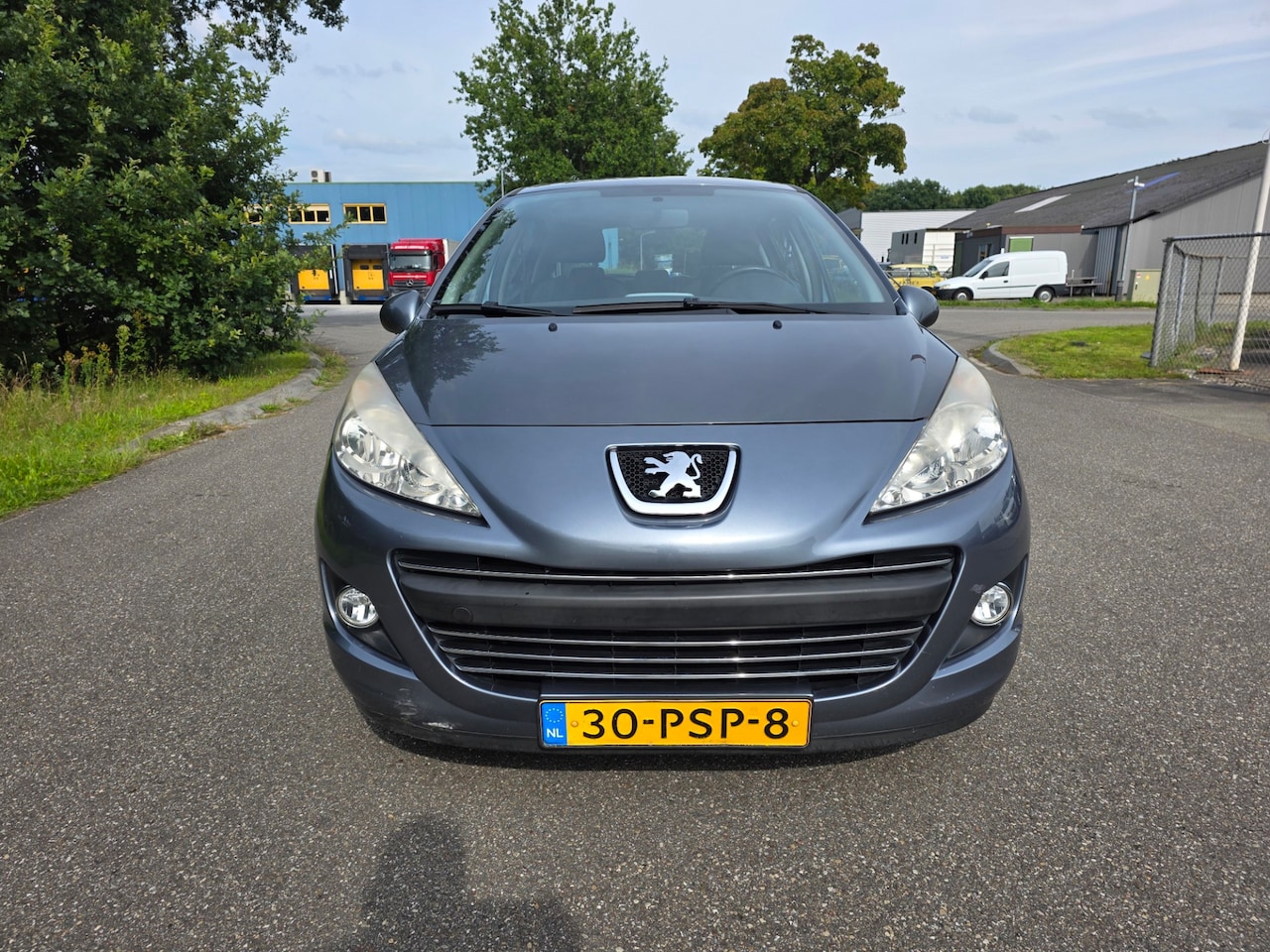 Peugeot 207 - 1.4 VTi Millesim 200 1.4 VTi Millesim 200 - AutoWereld.nl