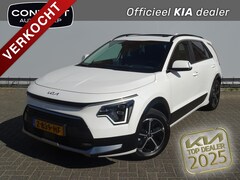 Kia Niro - 1.6 GDi Hybrid 141pk DCT6 DynamicPlusLine | Schuifdak | Leer | Navi |