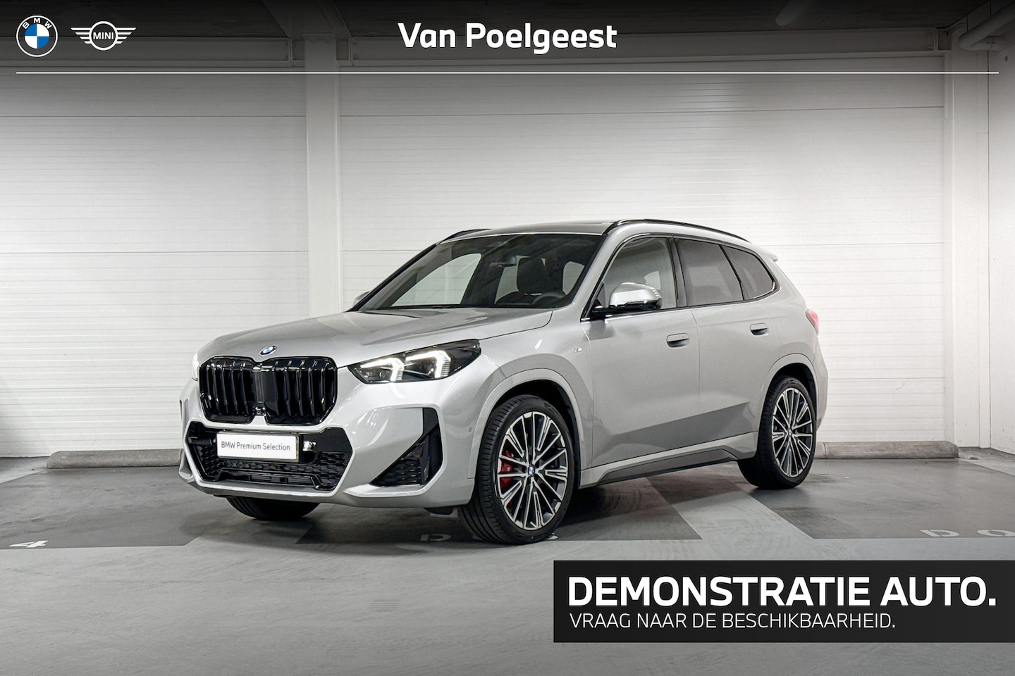 BMW X1 - sDrive20i | M-Sport Pro | Travel Pack | Innovation Pack | Comfort Pack | Driving Assistant - AutoWereld.nl