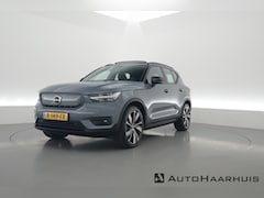 Volvo XC40 - Recharge P8 AWD R-Design | Pano | 360cam | H&K | Elek. Trekhaak | 20'' | Adapt. Cruise | E
