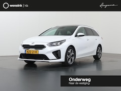 Kia Cee'd Sportswagon - Ceed 1.6 GDI PHEV ExecutiveLine | Panoramadak | Elekt. Stoelverstelling met geheugen | Sto