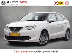 Suzuki Baleno - 1.2 Exclusive | Stoelverw. | Camera | Navi | Airco | NL Auto