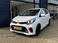 Kia Picanto - 1.2 CVVT GT-Line | Aut.| Leder| Clima| Nav.| Cam