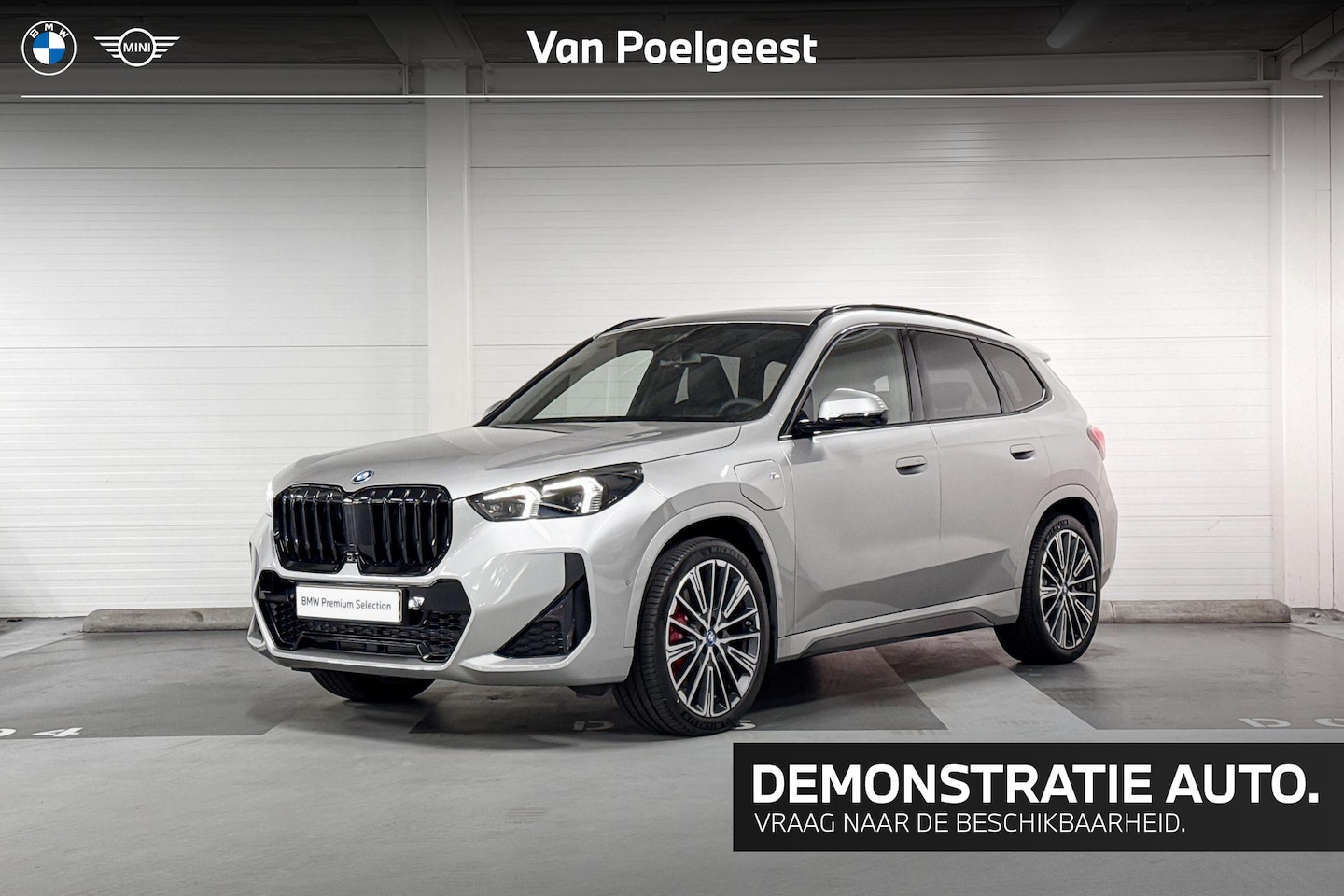 BMW X1 - xDrive30e | M-Sport Pro | Travel Pack | Innovation Pack | Comfort Pack | Driving Assistant - AutoWereld.nl