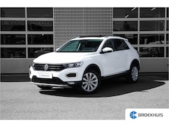 Volkswagen T-Roc - 1.5 TSI Sport Panorama | Airco | LM Velg