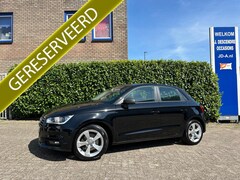 Audi A1 Sportback - 1.4 TFSI Climate C, Pdc, Navigatie, Stoelverw. DINSDAG 12-08 ZIJN WIJ GESLOTEN