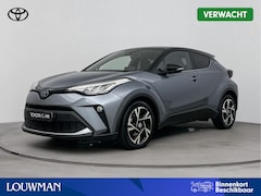 Toyota C-HR - 2.0 Hybrid Style Limited | Stoelverwarming | Afwijkende dakkleur | LM velgen | LED | Adapt