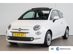 Fiat 500 C - 1.0 Hybrid Cabrio Dolcevita Finale | Parkeersensoren | Apple Carplay & Android Auto | Crui