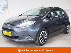 Ford Fiesta - 1.25 Trend 82PK (APK:Niew) Incl.Grantie