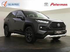 Toyota RAV4 - 2.5 Hybrid AWD Adventure | JBL | Elektrische Achterklep
