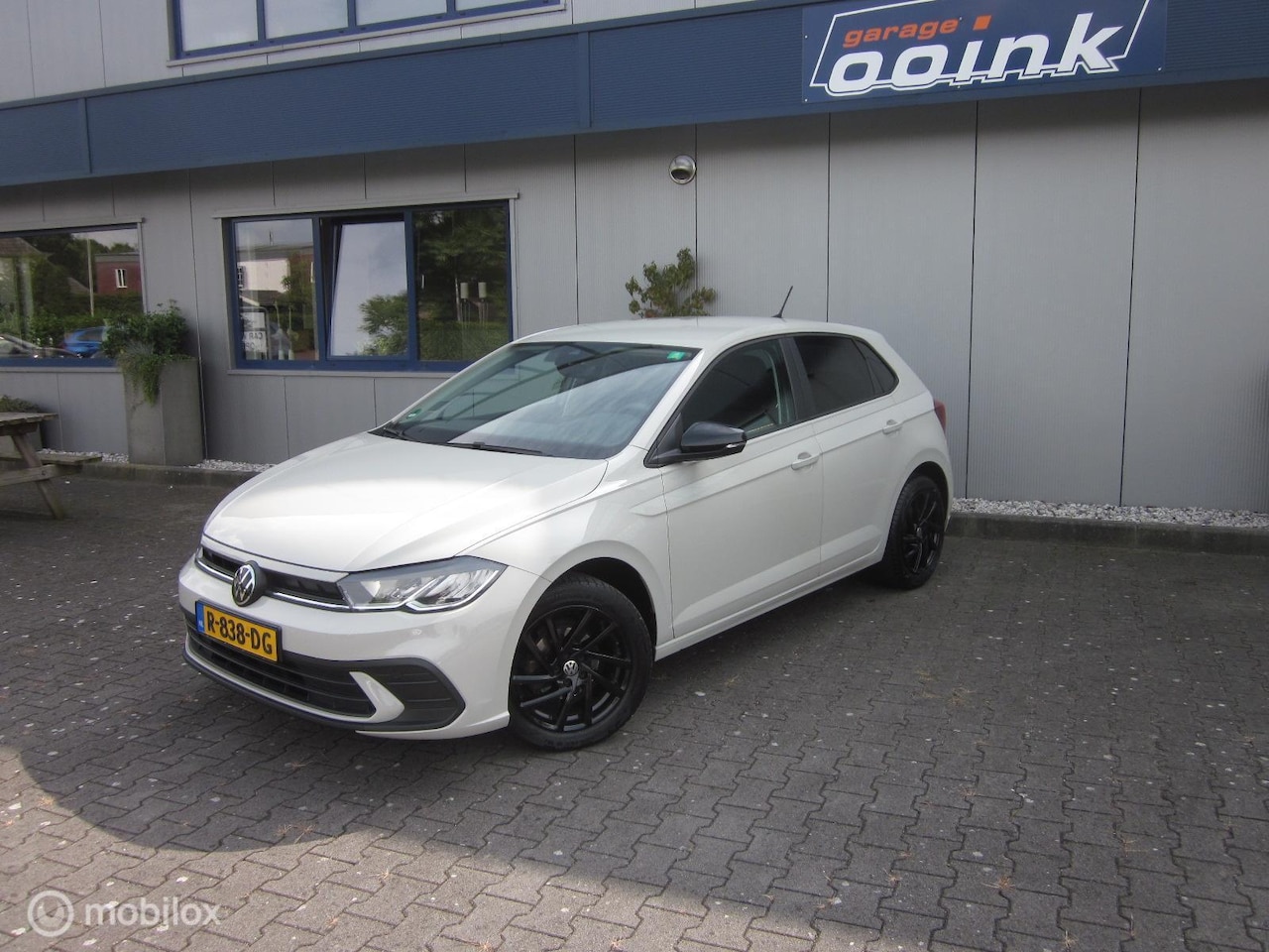 Volkswagen Polo - 1.0 TSI Style 1.0 TSI Style - AutoWereld.nl