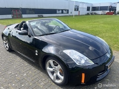 Nissan 350Z Roadster - 3.5 V6 / APK / Airco / Cruise / Navi / Leder / 6Bak / PDC /