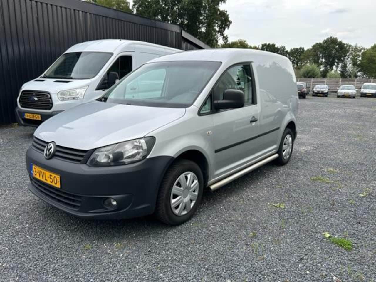Volkswagen Caddy - 1.6 TDI Go 1.6 TDI Go - AutoWereld.nl