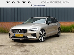 Volvo V60 - T6 Plug-in hybrid AWD Plus Dark