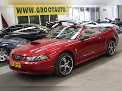 Ford Mustang - 3.9 V6 Automaat Airco, Cruise control, Leder