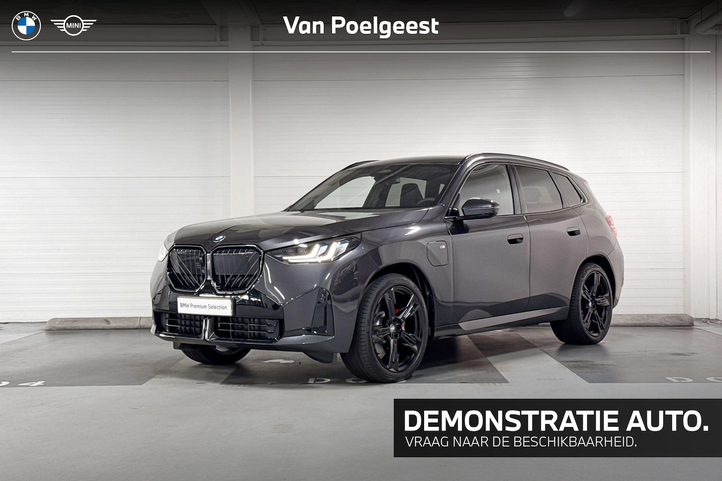 BMW X3 - 30e xDrive | M-Sport Pro | Premium Pack | Professional Pack | Driving Assistant Plus | Har - AutoWereld.nl
