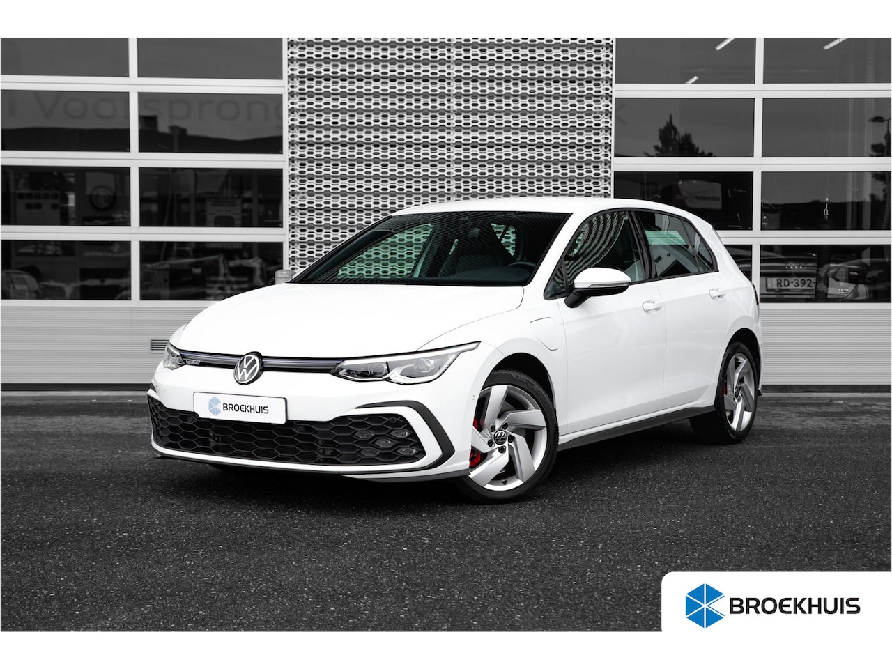Volkswagen Golf - 1.4 eHybrid GTE | Camera | Apple Carplay | - AutoWereld.nl