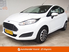 Ford Fiesta - 1.25 Airco (APK:Nieuw) Incl.Garantie
