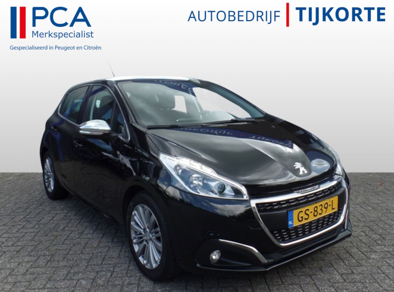 Peugeot 208 - 1.2 PT BL Executive - AutoWereld.nl
