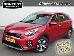 Kia Niro - 1.6 GDi Hybrid 141pk DCT6 DynamicLine [Trekhaak]