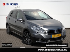 Suzuki SX4 S-Cross - 1.6 High Executive / Navigatie / Climate Controle / Lederen Bekleding / Panorama Dak / V+A