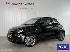 Fiat 500 - La Prima 42 kWh [ Airco, camera, panodak]