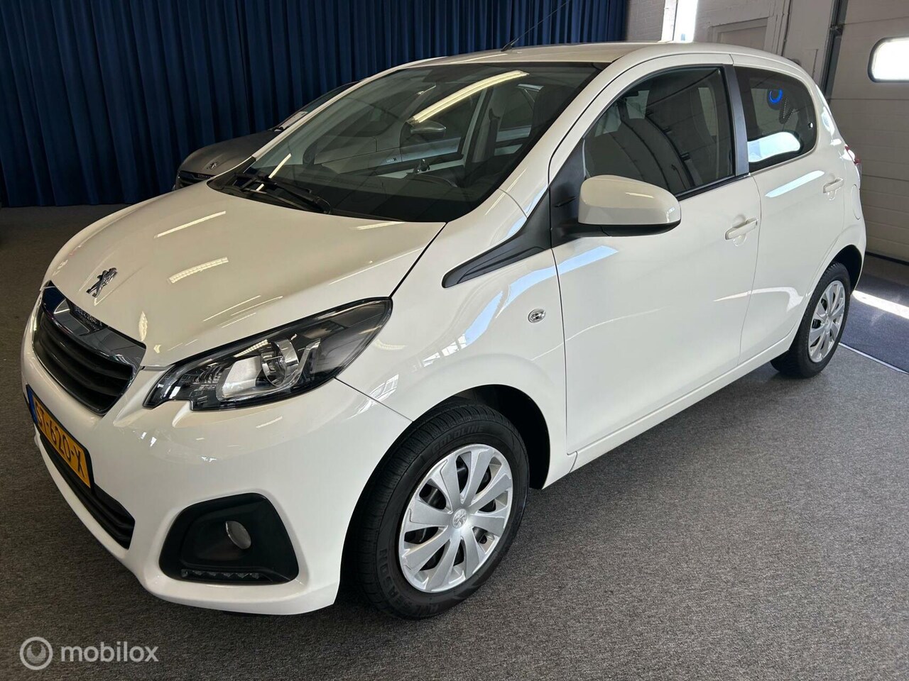 Peugeot 108 - 1.0 e-VTi Active 1.0 e-VTi Active - AutoWereld.nl