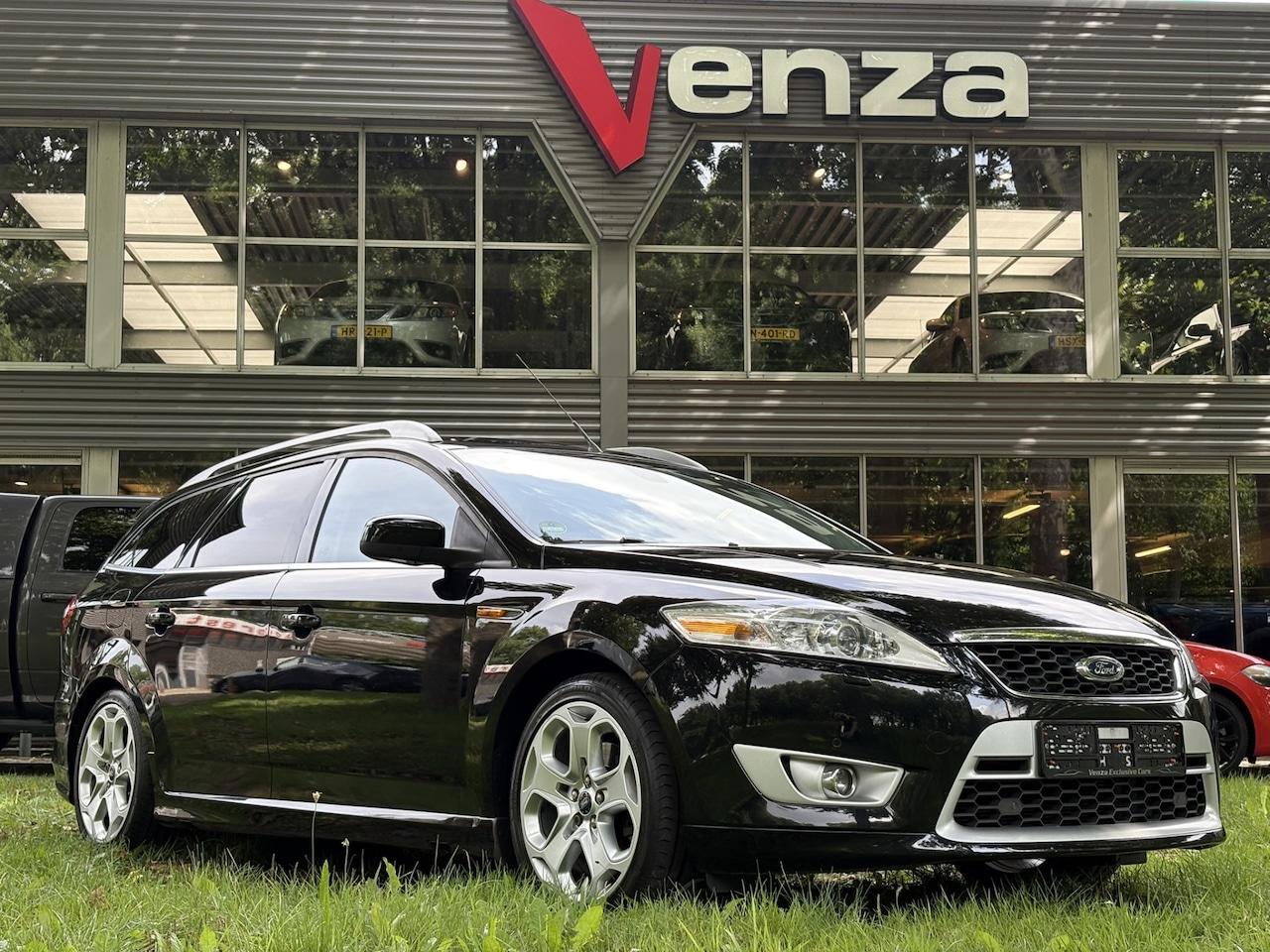 Ford Mondeo - 2.3-16V Titanium 2.3 16V Titanium - AutoWereld.nl