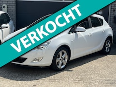 Opel Astra - 1.4 Turbo Cosmo nl auto N.A.P