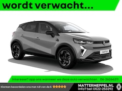 Renault Captur - 1.8 E-Tech Full Hybrid 160 Techno | Navigatie | Camera + Sensoren | Reservewiel | Climate