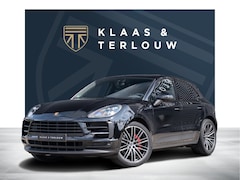 Porsche Macan - 3.0 S / Luchtvering / Panoramadak