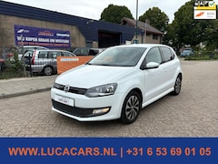 Volkswagen Polo - 1.0 BlueMotion Edition 2X SLEUTEL + BOEKJES