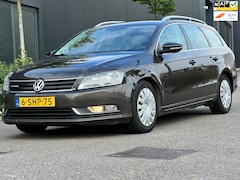 Volkswagen Passat Variant - 1.6 TDI BlueMotion Executive Edition EXPORT
