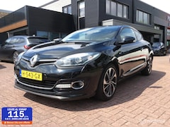 Renault Mégane Coupé - 1.2 TCe GT-Line Bose Navi Camera 17"lm vlg