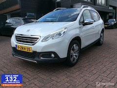Peugeot 2008 - 1.2 PureTech Style Panoramadak climate contr nap