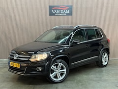 Volkswagen Tiguan - 2.0 TSI Sport&Style 4Motion 2013 DSG NAVI CLIMA