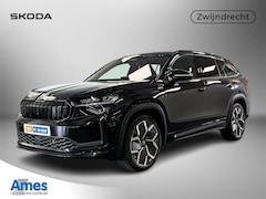 Skoda Kodiaq - 1.5 TSI PHEV Sportline Business Trekhaak wegklaar / 20" lichtmetalen velgen / Top Area Vie
