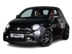 Abarth 595 - 1.4 Competizione 180pk 70th Anniversary | Monza uitlaat | Carbon details | Brembo |