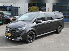 Mercedes-Benz V-klasse - 300d AMG 4-Matic L3 DC Elektrische schuifdeuren, 4x4, Distronic, 360 Camera