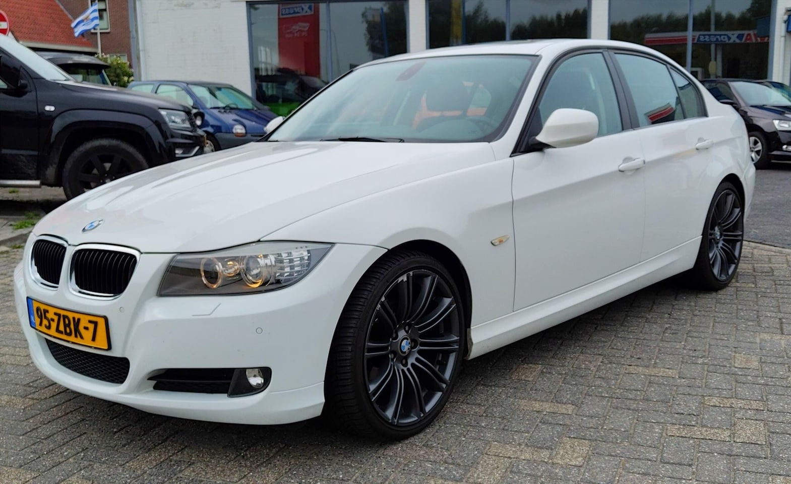 BMW 3-serie - (e90) 2.0 I 320 AUT - AutoWereld.nl