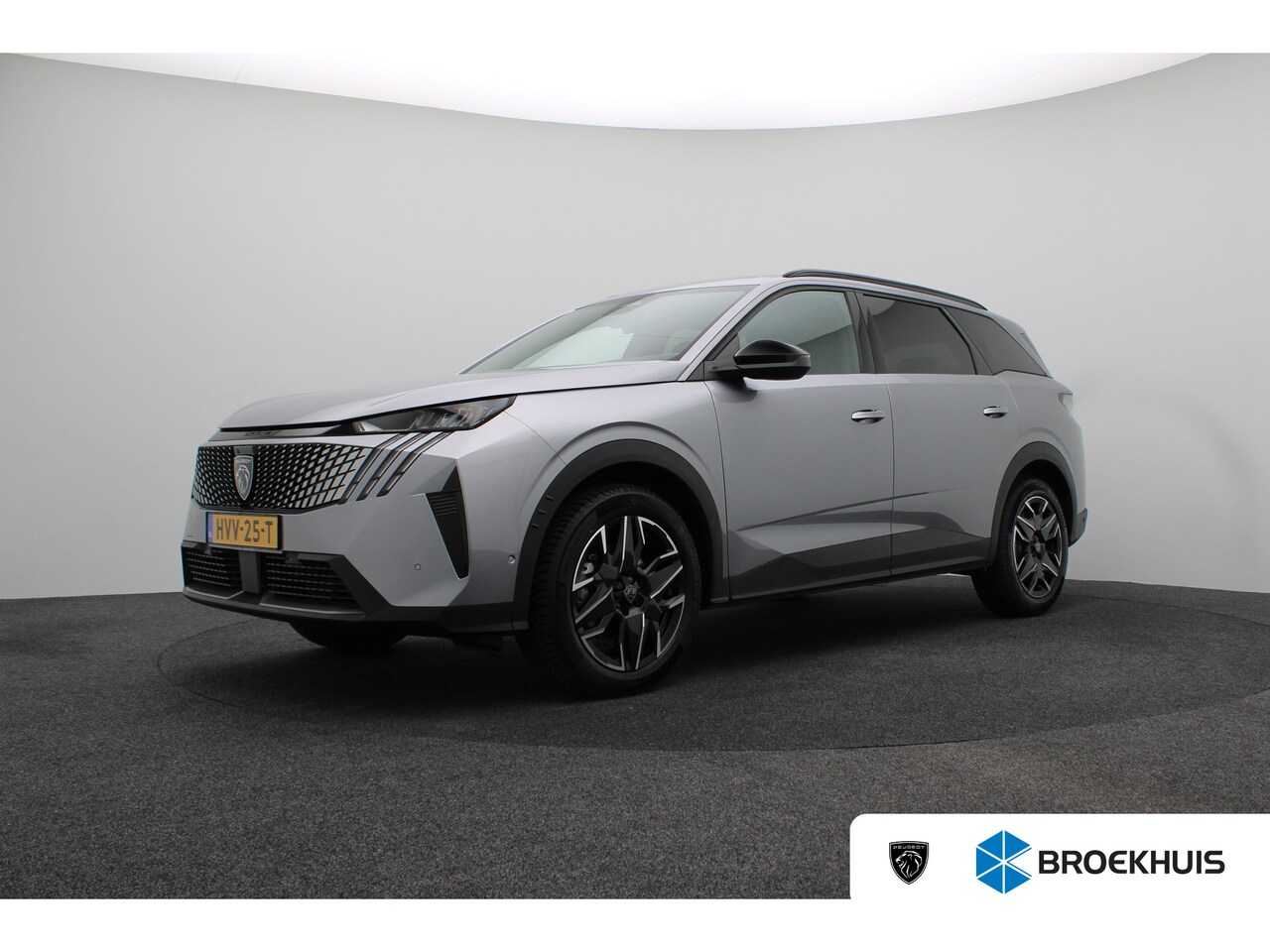 Peugeot 5008 - 1.2 Hybrid 136 Allure Automaat | 2 stoelen op derde rij | Apple Carplay/Android Auto|telef - AutoWereld.nl