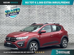Dacia Sandero Stepway - 1.0 TCe 100 Bi-Fuel Comfort | Trekhaak | All-Season banden | Navigatie | Achteruitrijcamer