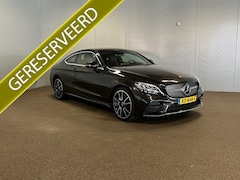 Mercedes-Benz C-klasse Coupé - 180 Face Lift AMG STYLING-CAMERA-DIGI DASH-COMPLEET