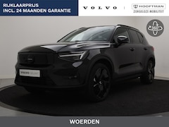 Volvo EX40 - EXTENDED RANGE (SINGLE) BLACK EDITION ULTRA *FULL OPTIONS
