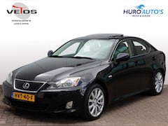 Lexus IS - 250 Executive | Stoelventilatie | Schuifdak | Trekhaak