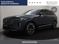 Volvo XC90 - T8 PLUG-IN HYBRID ULTRA BRIGHT *NIEUW MODEL* LUCHTVERING TREKHAA