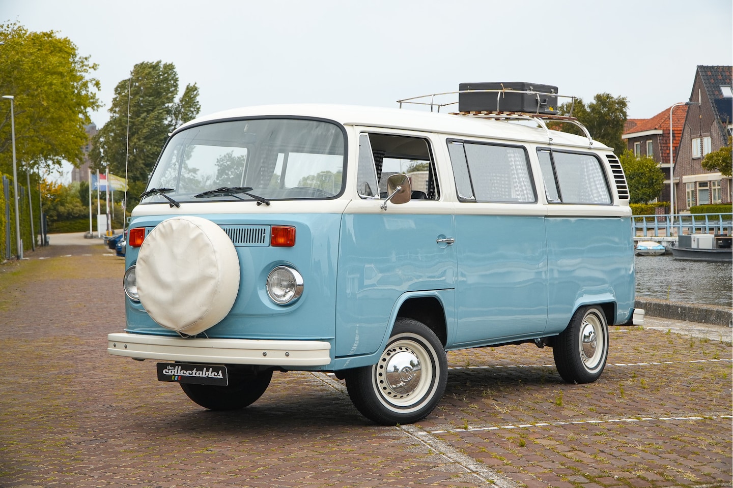 Volkswagen Transporter - T2 Camper - AutoWereld.nl
